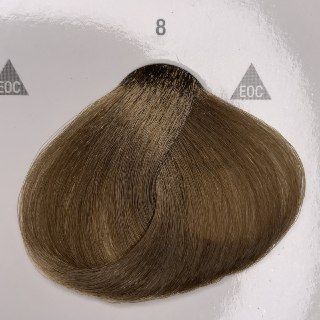 ALFAPARF Color Wear - Тонирующая краска для волос, цвет 8 Светлый русый, 60 мл