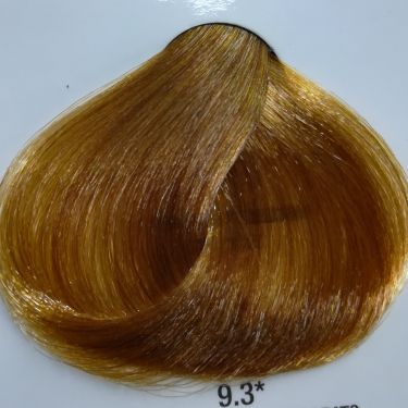 ALFAPARF Color Wear - Тонирующая краска для волос, цвет 9.3 Золотистый блондин, 60 мл