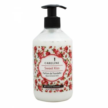Careline Жидкое мыло для рук с ароматом мускуса и розы, 500 мл