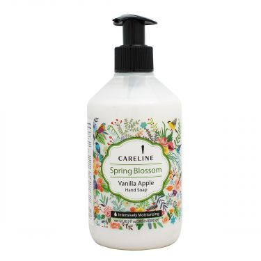 Careline Spring Blossom жидкое мыло с ароматом яблока и ванили, 500мл