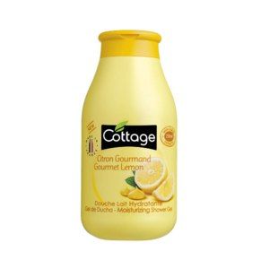 Cottage гель-молочко для душа Изысканный лимон (250 мл)
