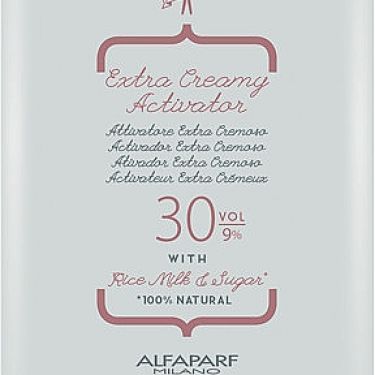 Экстра кремовый активатор 30 Vol (9%) Alfaparf Precious Nature Extra Creamy Activator 30 Volume