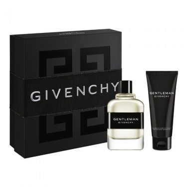 Gentleman GIVENCHY набор (Givenchy Gentleman Eau de Toilette — Туалетная вода, 50 мл + Givenchy Gentleman Gel Douche — Гель для душа, 75 мл)