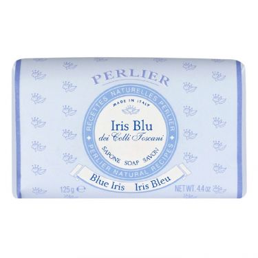 Iris Blu PERLIER мыло 125г.