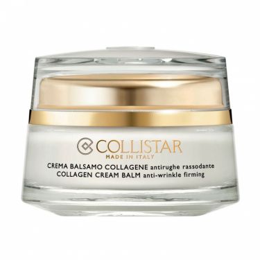 Крем-бальзам для лица Collistar Pure Actives Collagen Cream Balm с коллагеном, 50мл