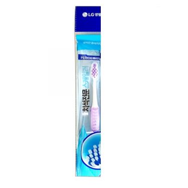LG Зубная щётка с ультра-тонкой щетиной, 1 шт