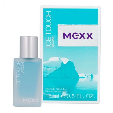 Mexx Ice Touch Woman Туалетная вода (мини), 15ml