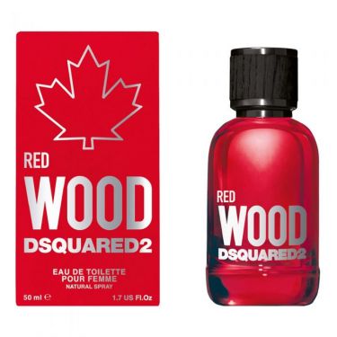 Red Wood DSQUARED2 туалетная вода (50 ml)