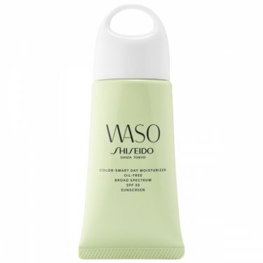 Смарт-крем Shiseido Waso Color-smart Day Moisturizer Oil-Free