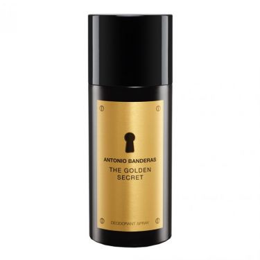 The Golden Secret ANTONIO BANDERAS парфюмированный дезодорант спрей