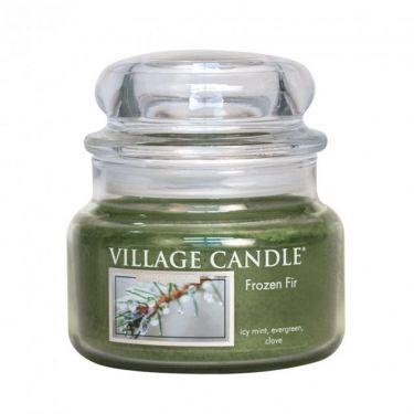Village Candle Ароматическая свеча "Ледяная ель"