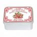 Le Blanc Натуральное мыло в жестяной упаковке "Красные ягоды", 100г