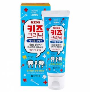 Aekyung Зубная паста детская, 80 гр
