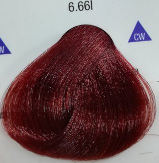 Alfaparf Evolution Краска для волос цвет 6.66I темный русый красный интенсивный, 60 мл