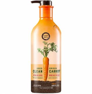 Amore Pacific Гель для душа увлажняющий с маслом семян моркови, 800 гр