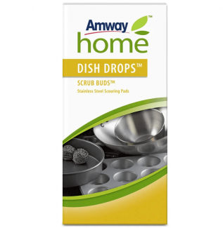 Amway Металлические губки DISH DROPS (4 шт)