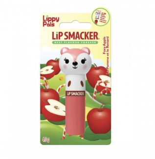 Бальзам для губ "Яблочный" Lip Smacker Lippy Pal Fox