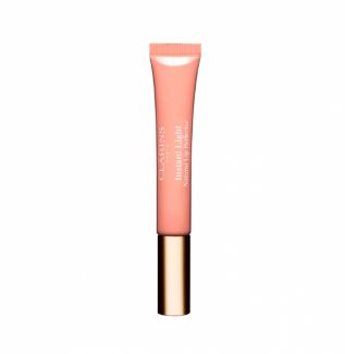 Блеск для губ Clarins Instant Light Natural Lip Perfector 02 Apricot Shimmer 12 мл