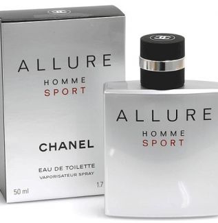 Chanel Allure homme Sport 50мл