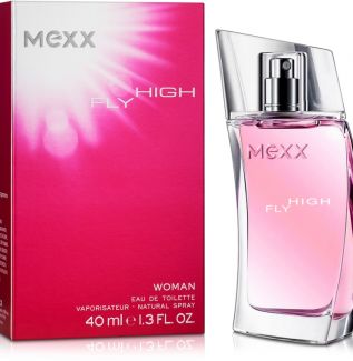 Mexx Fly High Woman Туалетная вода 40ml