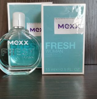 Mexx Fresh Woman аромат для женщин 15/30