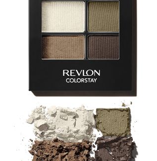 Revlon Colorstay 16 Hour Eyeshadow Quad Стойкие тени для глаз