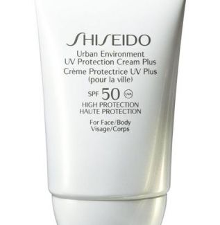 Увлажняющий защитный крем Shiseido Urban Environment UV Protection Cream Plus SPF 50