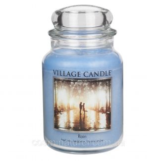 Village Candle Ароматическая свеча "Дождь"