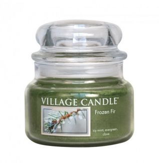 Village Candle Ароматическая свеча "Ледяная ель"