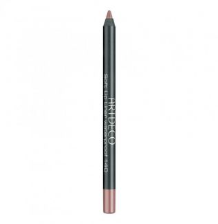 Водостойкий карандаш для губ Soft Lip Liner Waterproof 140 - 1ml ARTDECO